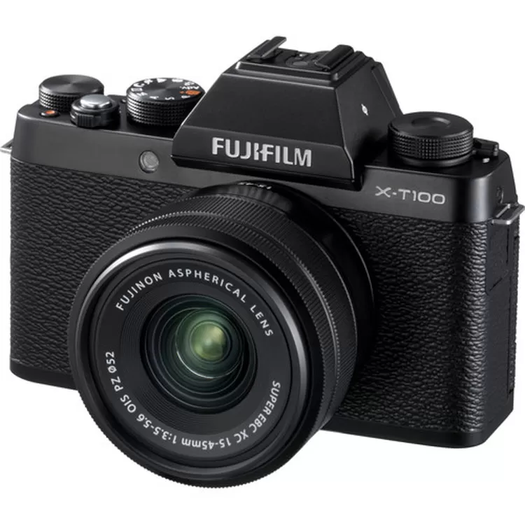 دوربین عکاسی FUJIFILM X-T100 Mirrorless