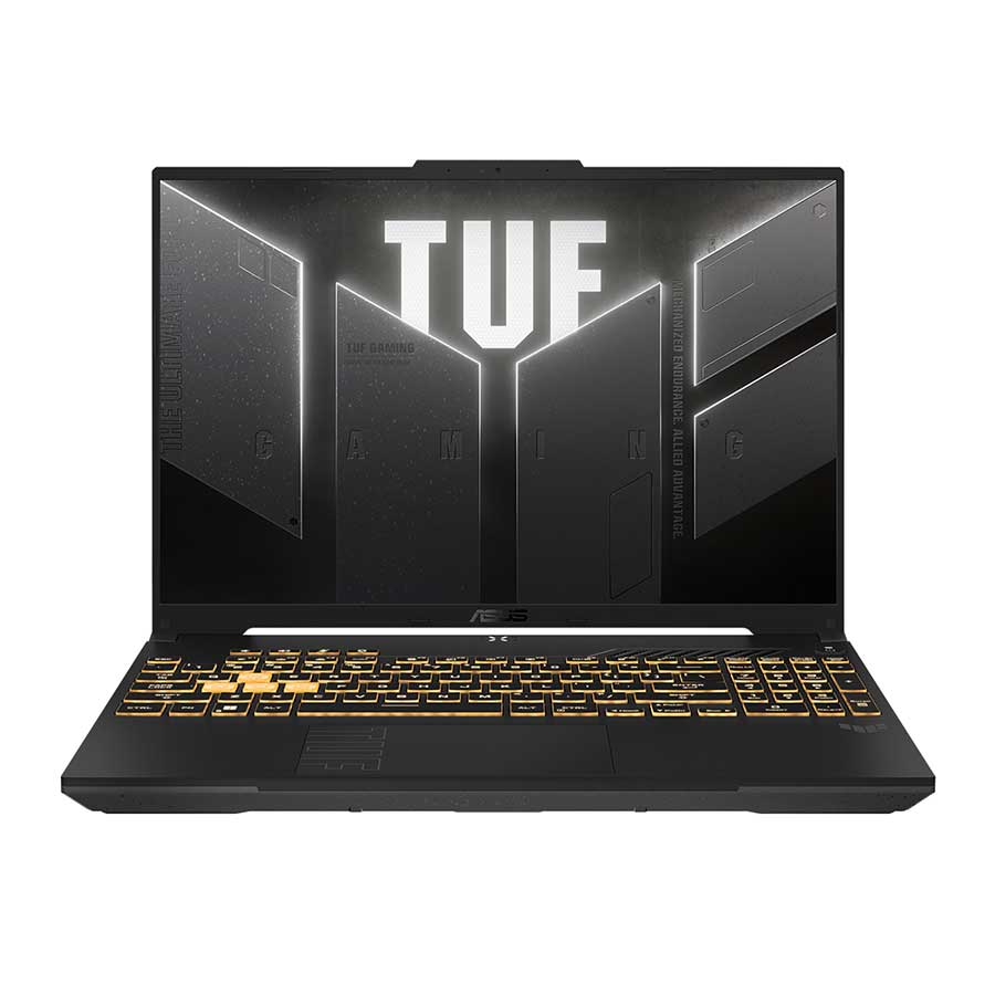 لپ تاپ ایسوس مدل TUF Gaming F16 FX608JHR-XB