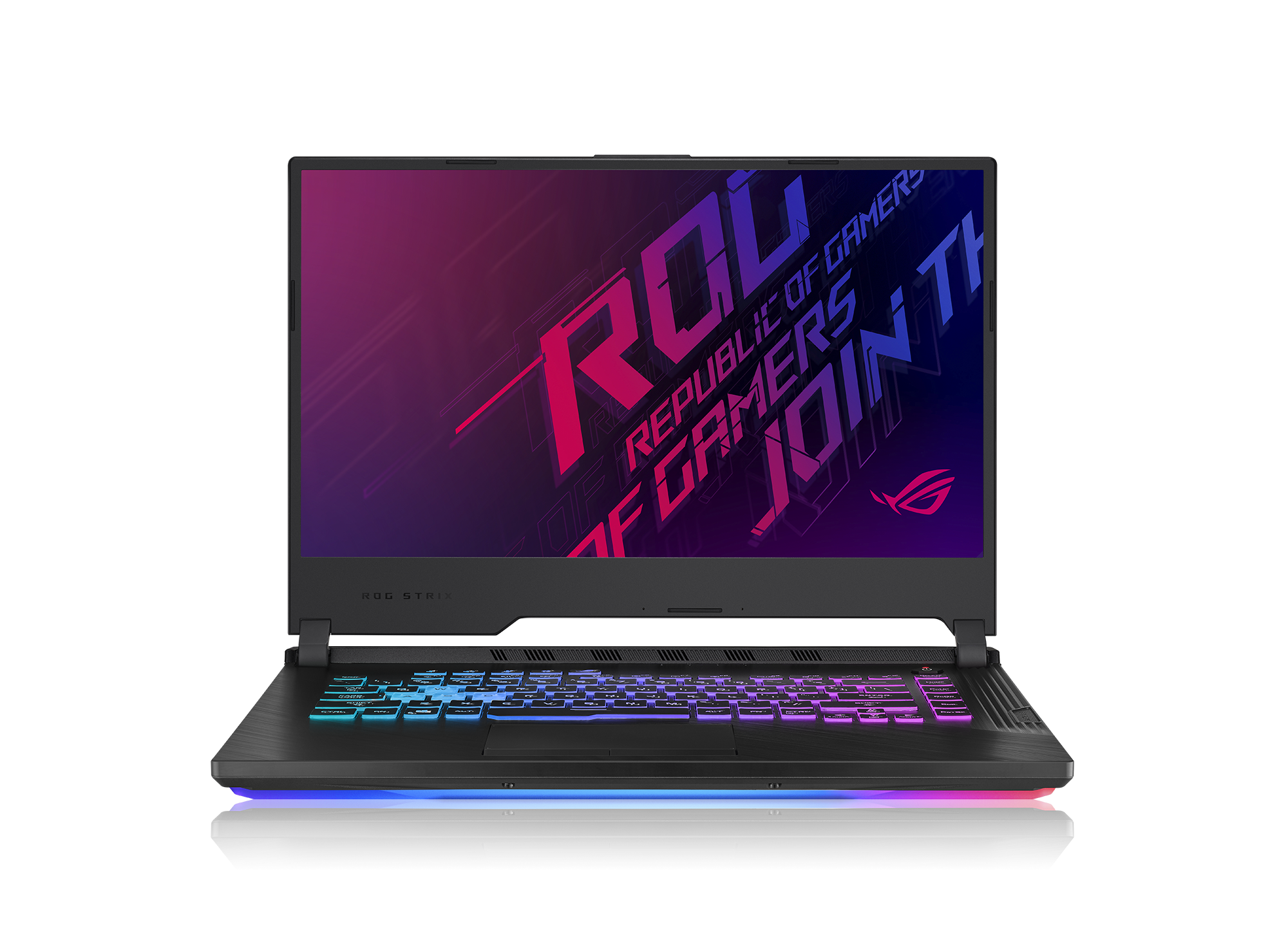 لپ تاپ ایسوس ASUS ROG Strix G531GT i7 - 9750H 8GB - 512ssd - 4GB GTX1650