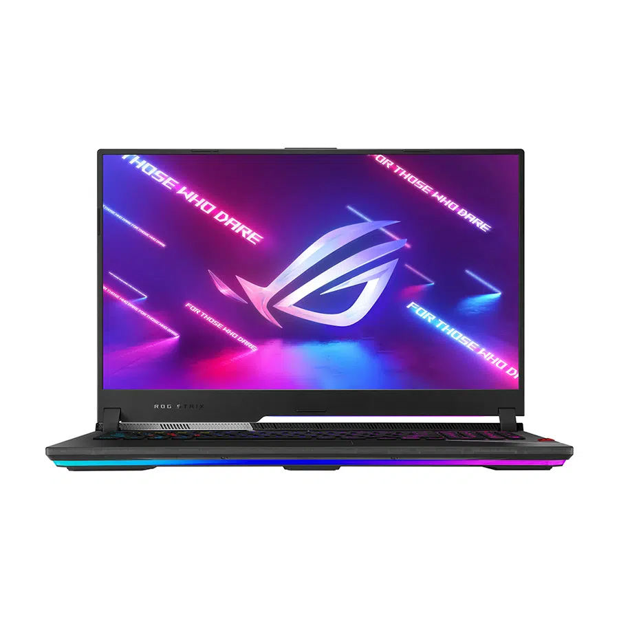 لپ تاپ ایسوس ASUS ROG Strix SCAR 17 Plus G733ZM Core i9 - 12900H 16GB - 1TB SSD-6GB RTX3060