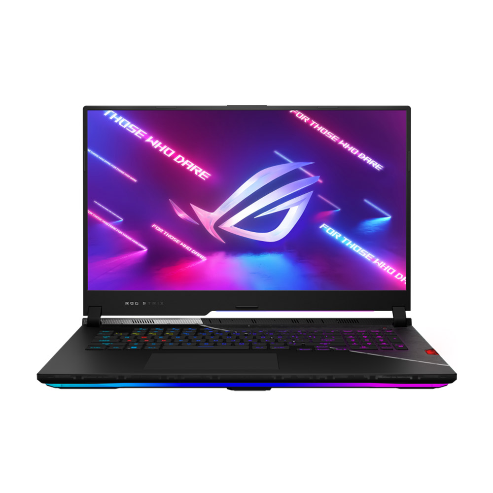 لپ تاپ ایسوس ASUS ROG Strix SCAR 17 Plus G733ZW Core i9 - 12900H 16GB - 1TB SSD-8GB RTX3070Ti
