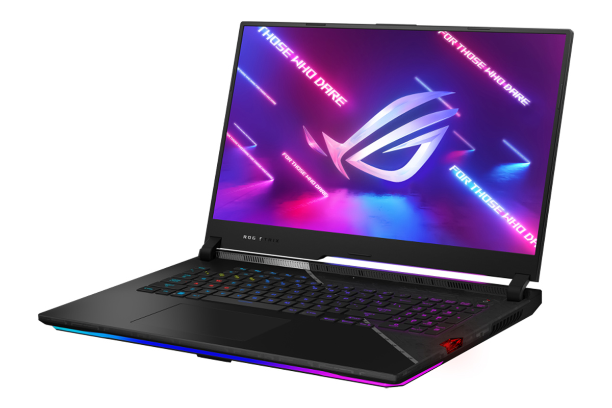 لپ تاپ ایسوس ASUS ROG Strix SCAR 17 Plus G733ZX Core i9 - 12900H 32GB - 1TB SSD-16GB RTX3080Ti