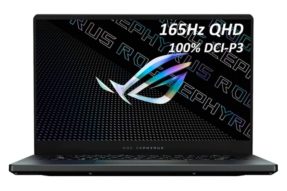 لپ تاپ ایسوس ASUS ROG Zephyrus G15 GA503QC R9-5900HS 16GB 512GBSSD 4GB RTX3050