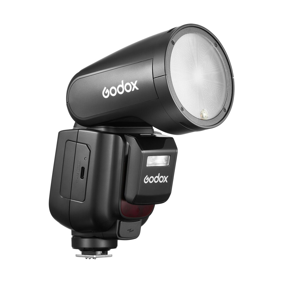 فلاش رودوربینی گودکس مناسب برای دوربینهای نیکون مدل Godox V1 PRO - N — تصویر 1
