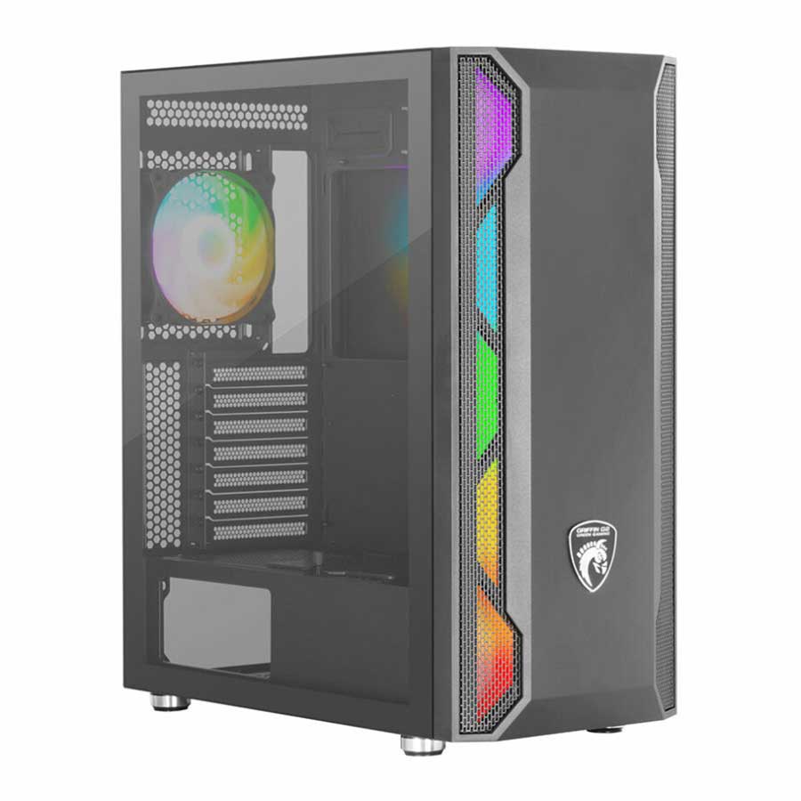 کیس کامپیوتر گرین مدل GRIFFIN G2