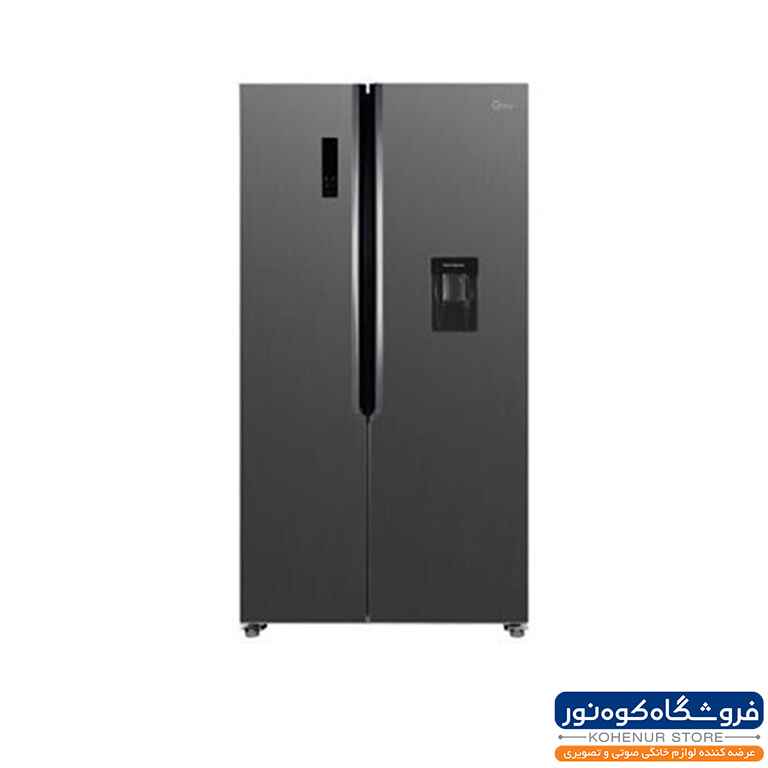 یخچال و فریزر ساید بای ساید جی پلاس مدل GSS-P7535BS