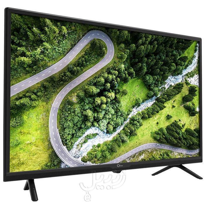 تلویزیون ال ای دی جی پلاس مشکی. مدل GTV-32JD412N