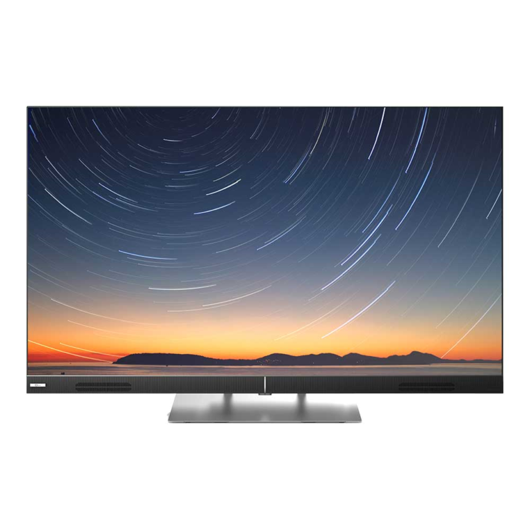 تلویزیون 55 اینچ جیپلاس مدل 55 LQ721S