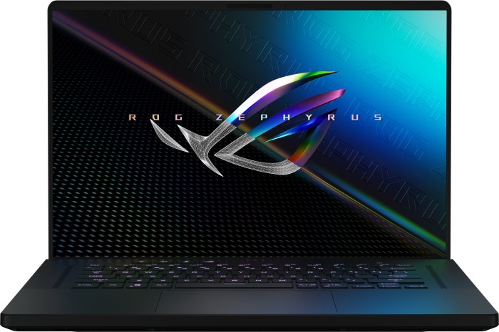 لپ تاپ ایسوس Asus ROG Zephyrus M16 GU603HR Core i7 - 11800H 32GB - 1TB SSD-8GB RTX3070