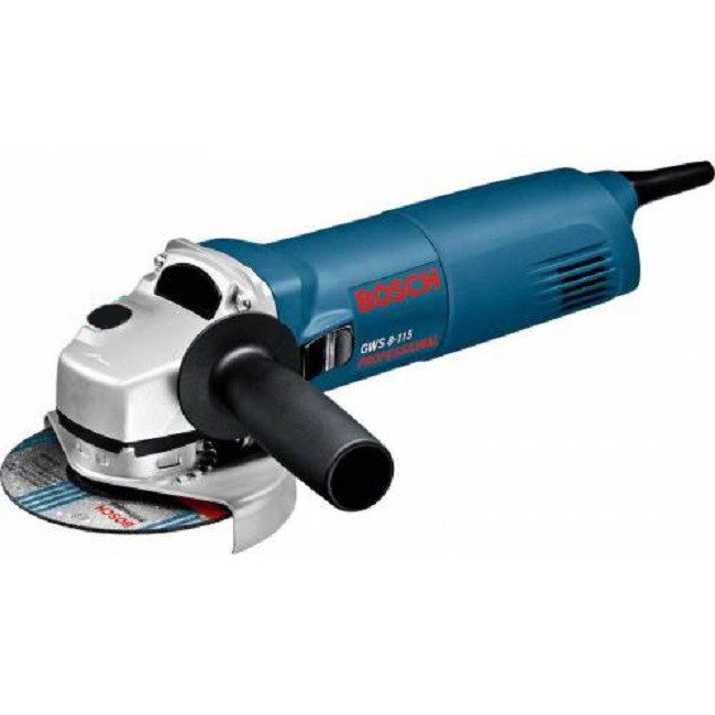 مینی فرز 800 وات بوش مدل GWS8-115