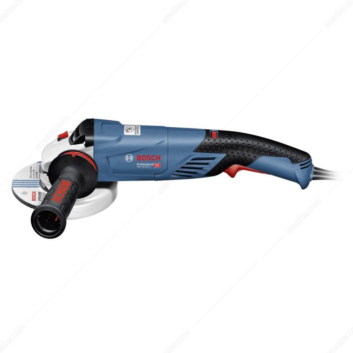 مینی فرز بوشBOSCH GWS 18-125 SL Angle Grinder