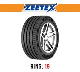 لاستیک خودرو زیتکس مدل HP5000 Max سایز 245/45R19 (تاریخ تولید 2025)