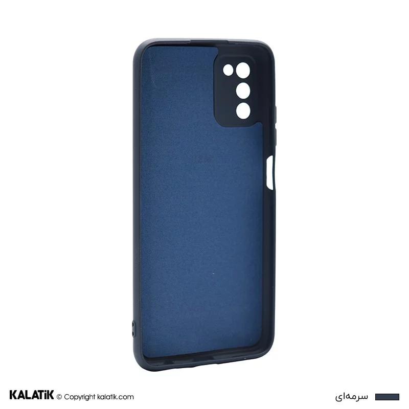 کاور موبایل سامسونگ مدل Galaxy A02