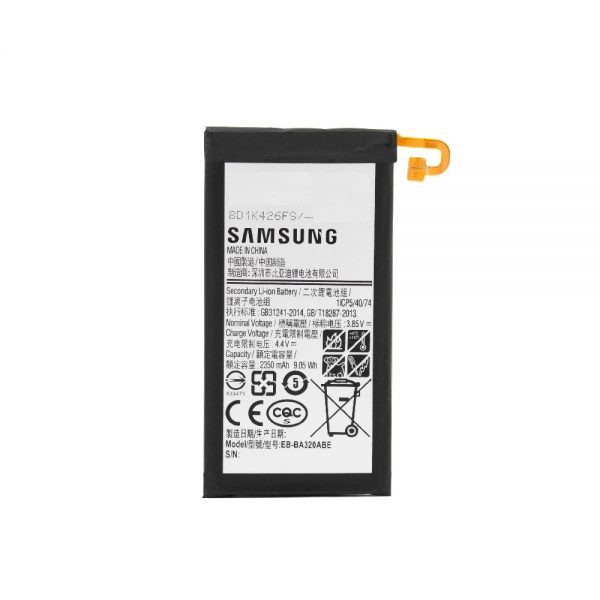 باتری موبایل سامسونگ مدل Galaxy A32