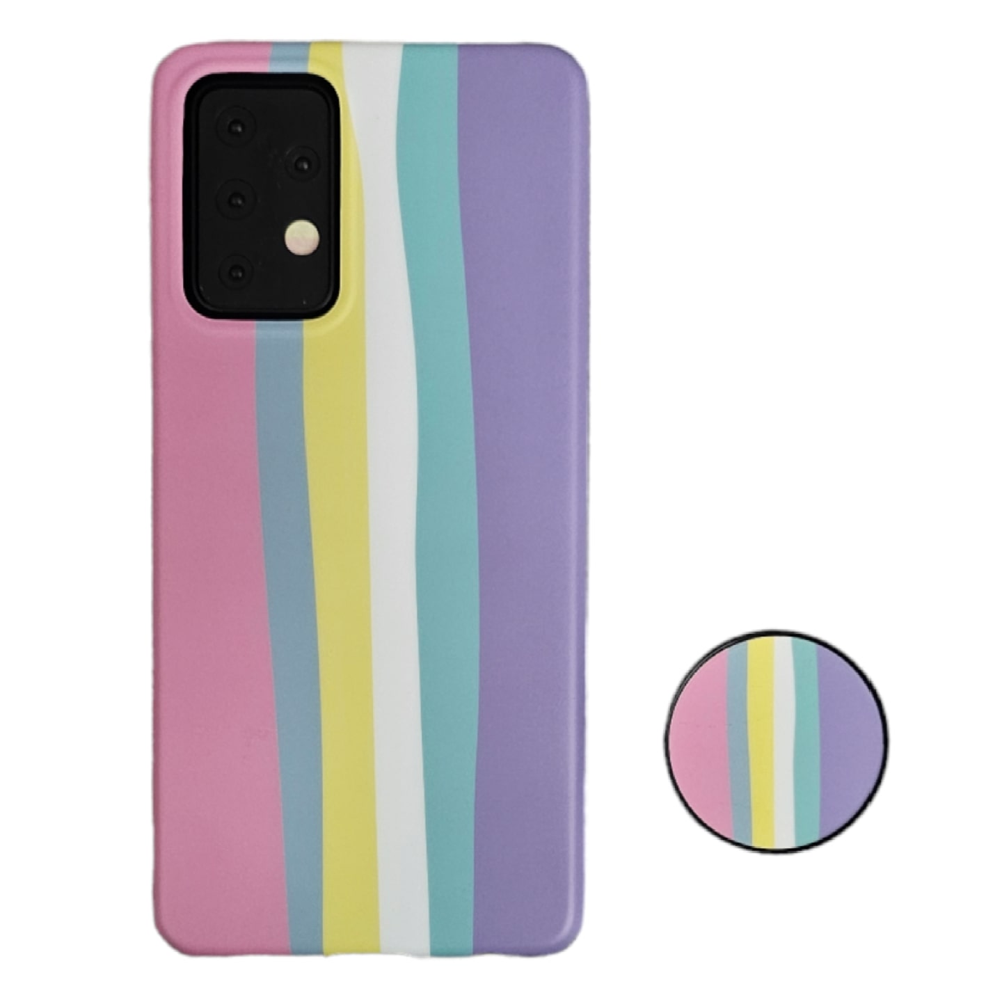 کاور موبایل سامسونگ مدل Galaxy A52