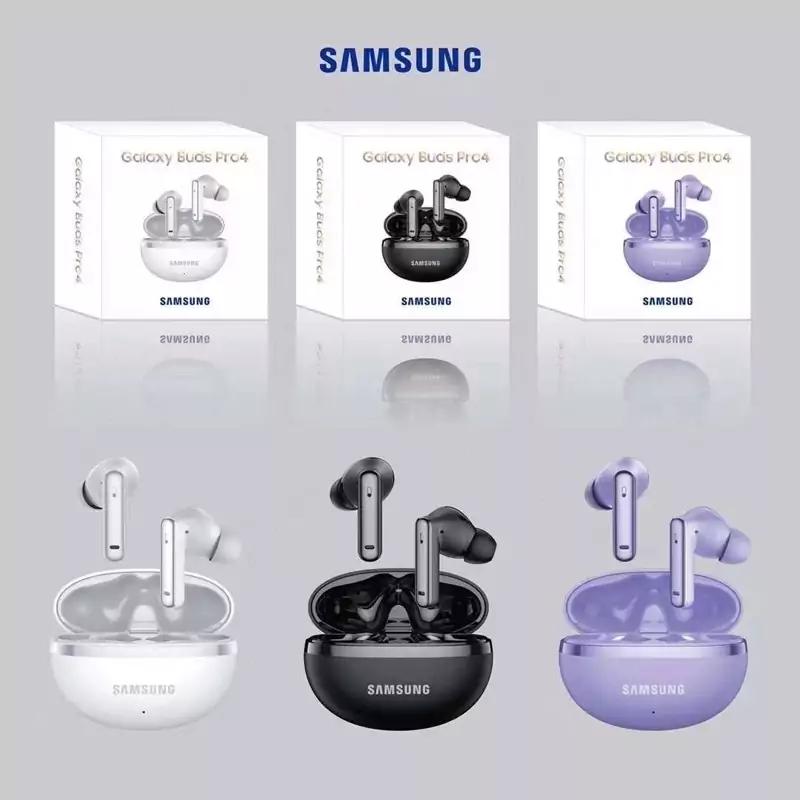 هدفون بلوتوثی سامسونگ مدل Galaxy Buds 4 Pro