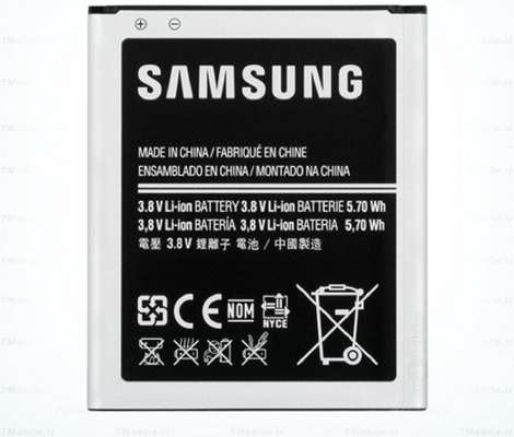 باتری موبایل سامسونگ مدل Galaxy J1 mini