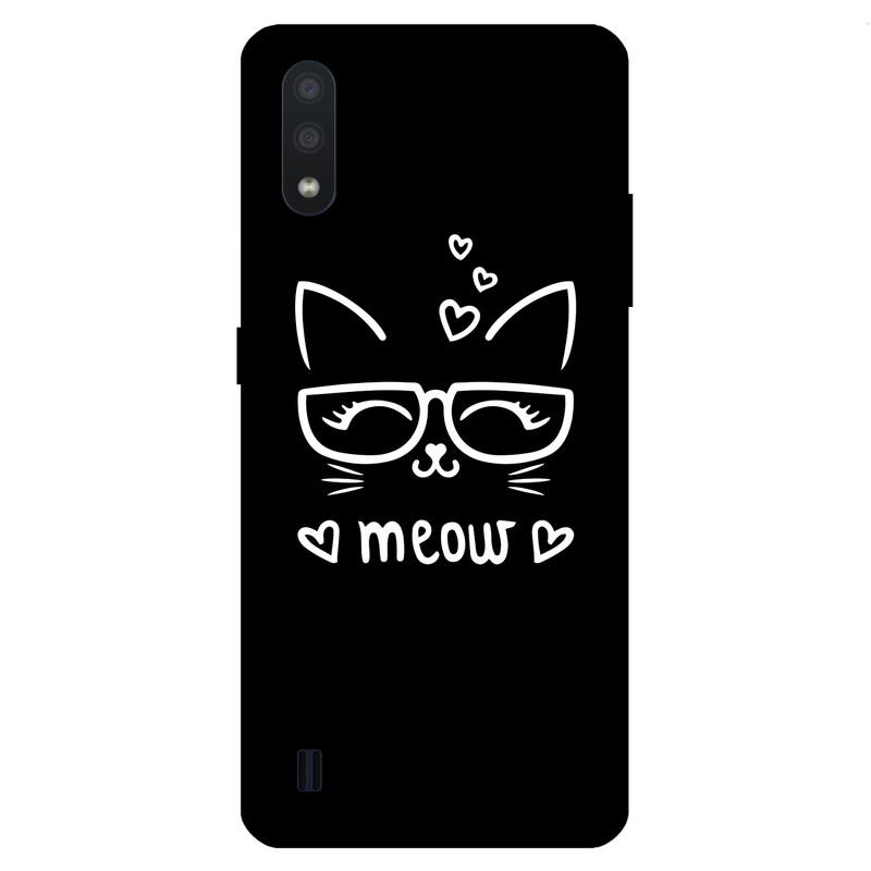 کاور موبایل سامسونگ مدل Galaxy M01