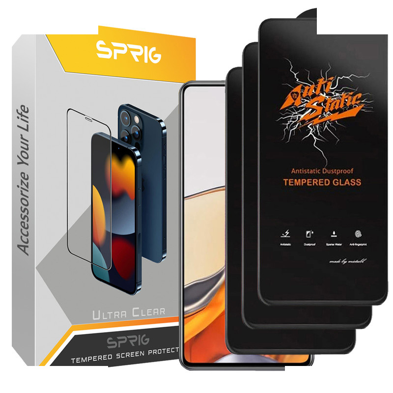 محافظ صفحه نمایش موبایل سامسونگ مدل Galaxy M02s