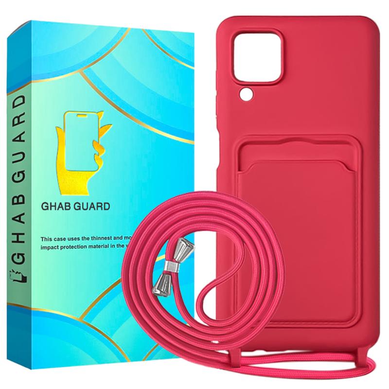 کاور موبایل سامسونگ مدل Galaxy M12