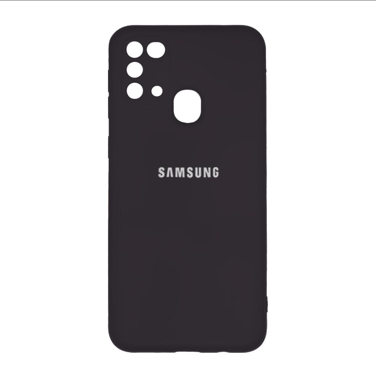 کاور موبایل سامسونگ مدل Galaxy M31