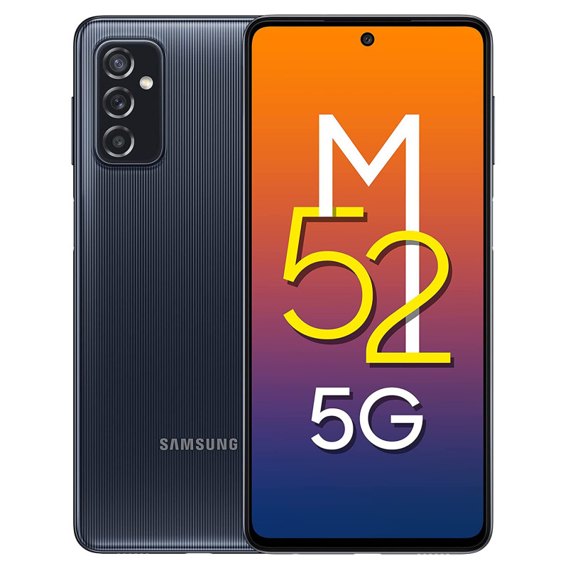 گوشی سامسونگ Galaxy M52 5G 8/128