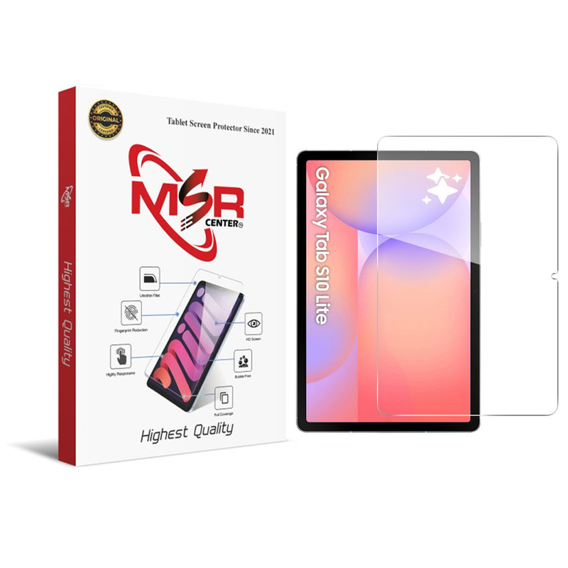محافظ صفحه نمایش موبایل سامسونگ مدل Galaxy S10 Lite