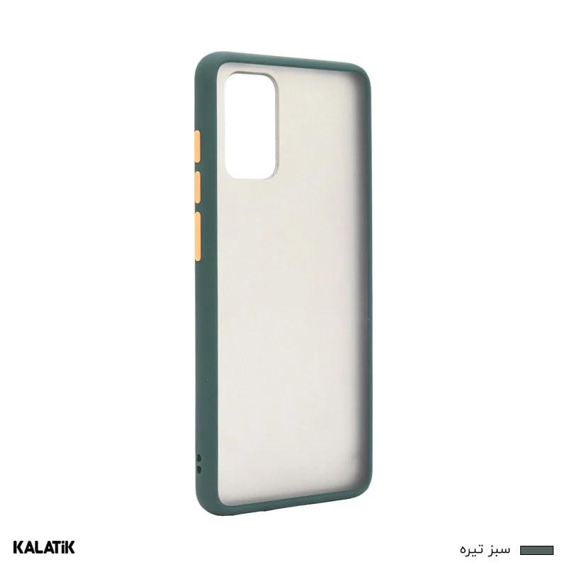 کاور موبایل سامسونگ مدل Galaxy S20 plus
