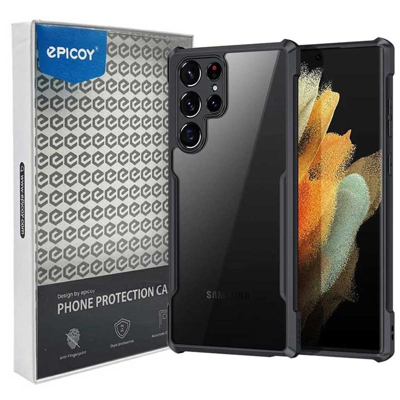 کاور موبایل سامسونگ مدل Galaxy S23 Ultra