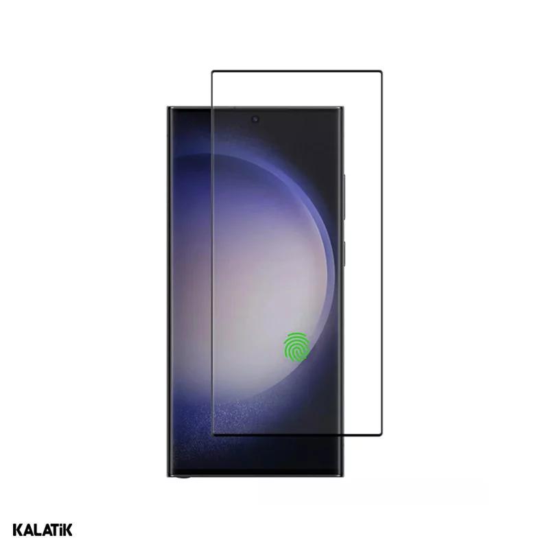 محافظ صفحه نمایش موبایل سامسونگ مدل Galaxy S23 Ultra
