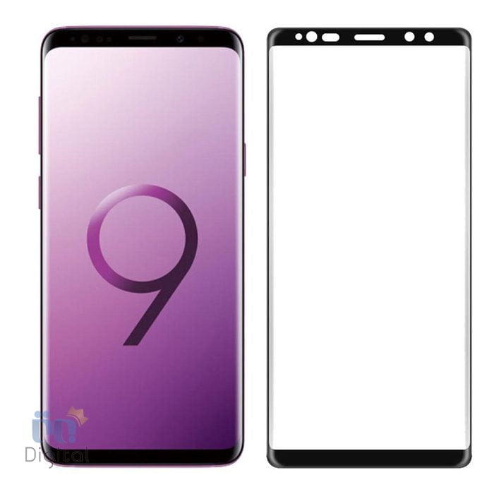 محافظ صفحه نمایش موبایل سامسونگ مدل Galaxy S9 Plus