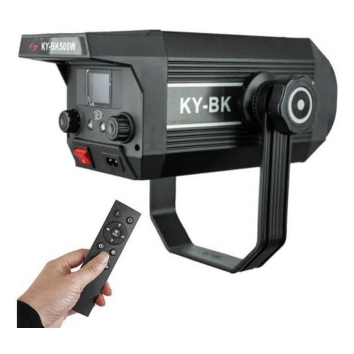 ویدئو لایت ۵۰۰ وات دياموند مدل Diamond KY-BK500W LED cob Video Light