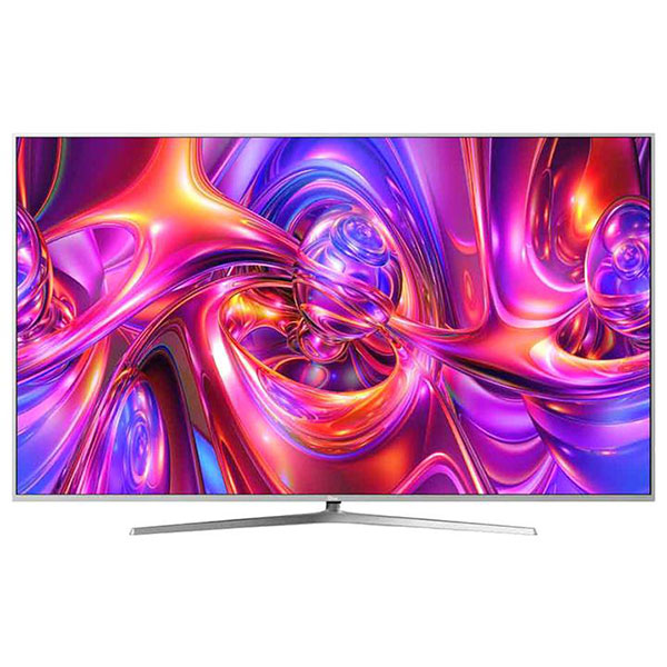 تلویزیون ال ای دی هوشمند جی پلاس 65 اینچ مدل GTV-65JU821S GPLUS LED TV GTV-65JU821S 65 INCH SMART UHD 4K