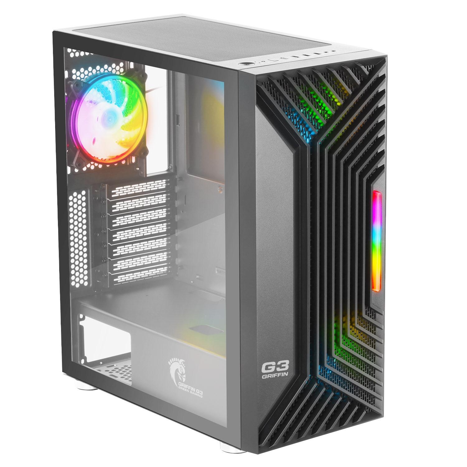 کیس گرین Case Green G3 ARGB