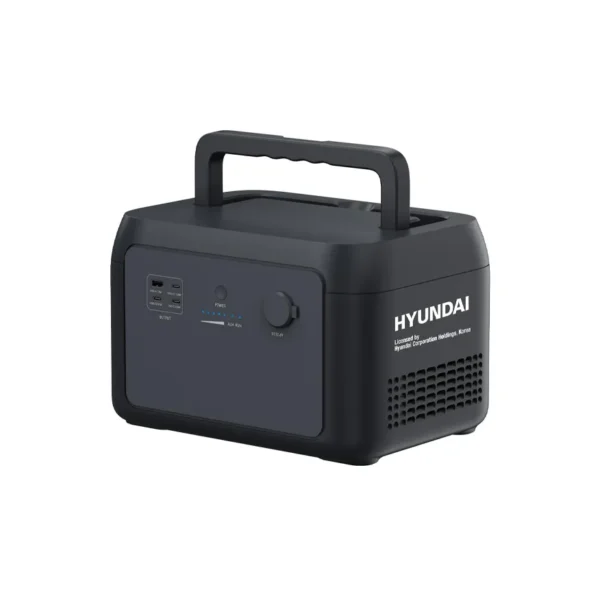باتری پک هیوندای H-614 با ظرفیت ۶۱۴ وات ساعت LiFePO4 برای پاور استیشن H-1000 و پاوربانک