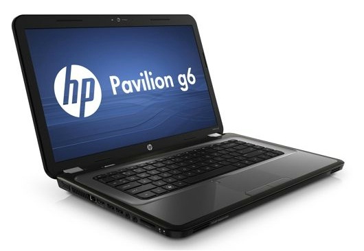 لپ تاپ اچ‌ پی HP Pavilion G6 Laptop