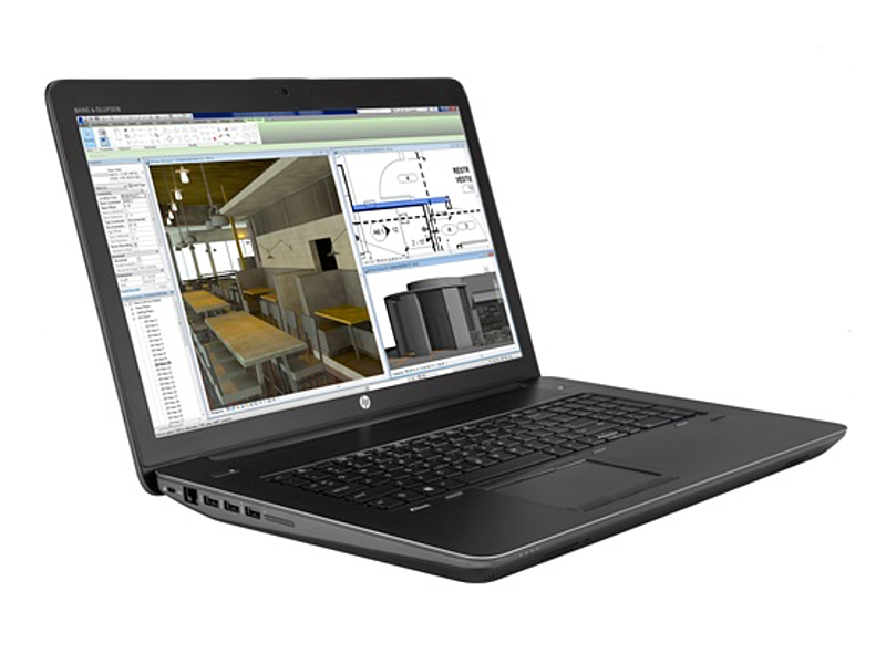 لپ تاپ اچ‌ پی HP ZBook 17 G3 Laptop