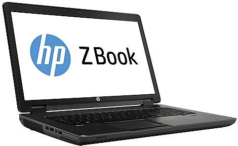 لپ تاپ اچ‌ پی HP ZBook 17 G4 Laptop