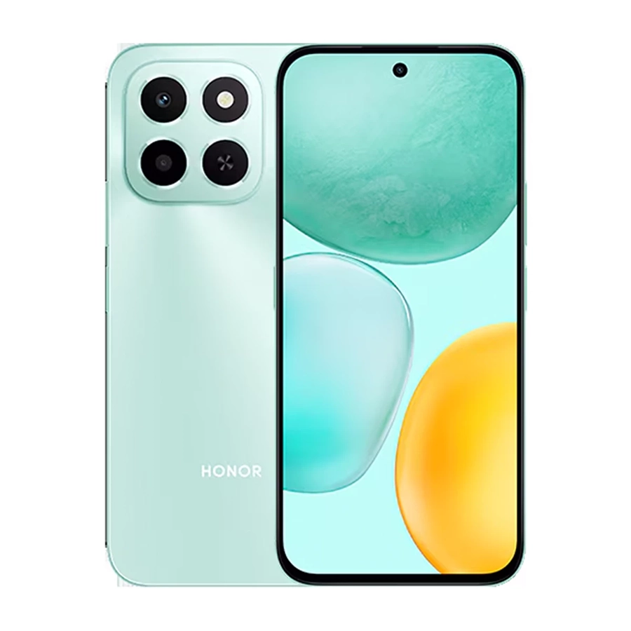 گوشی آنر مدل Honor X6C ظرفیت 128 گیگابایت و رم 6 گیگابایت