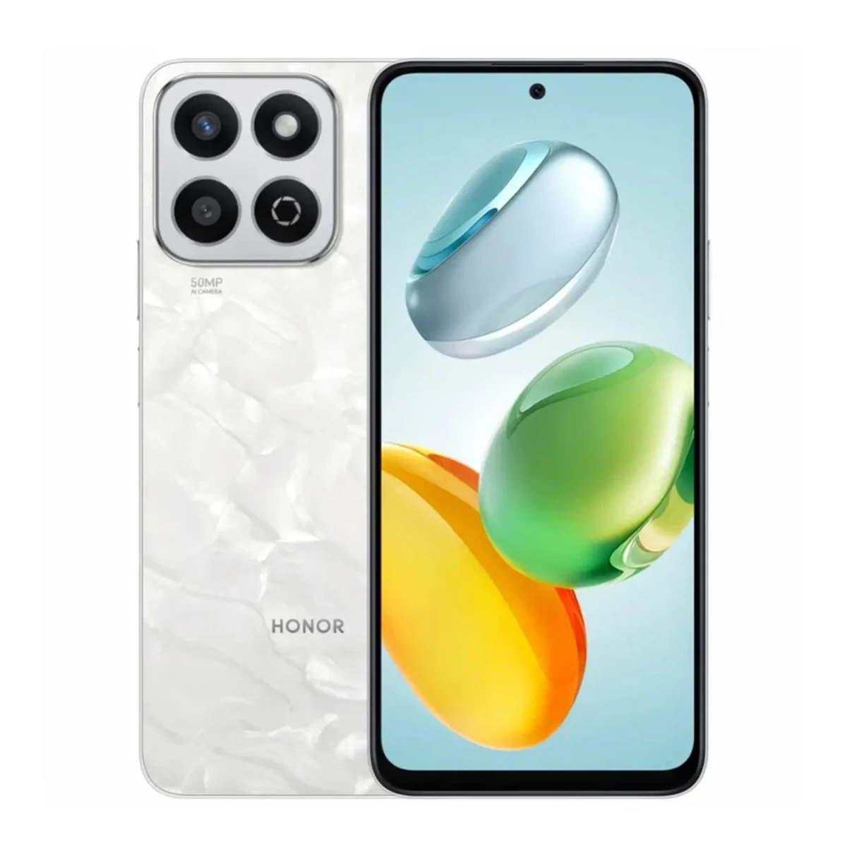 گوشی آنر مدل Honor X7c ظرفیت 256 گیگابایت و رم 8 گیگابایت