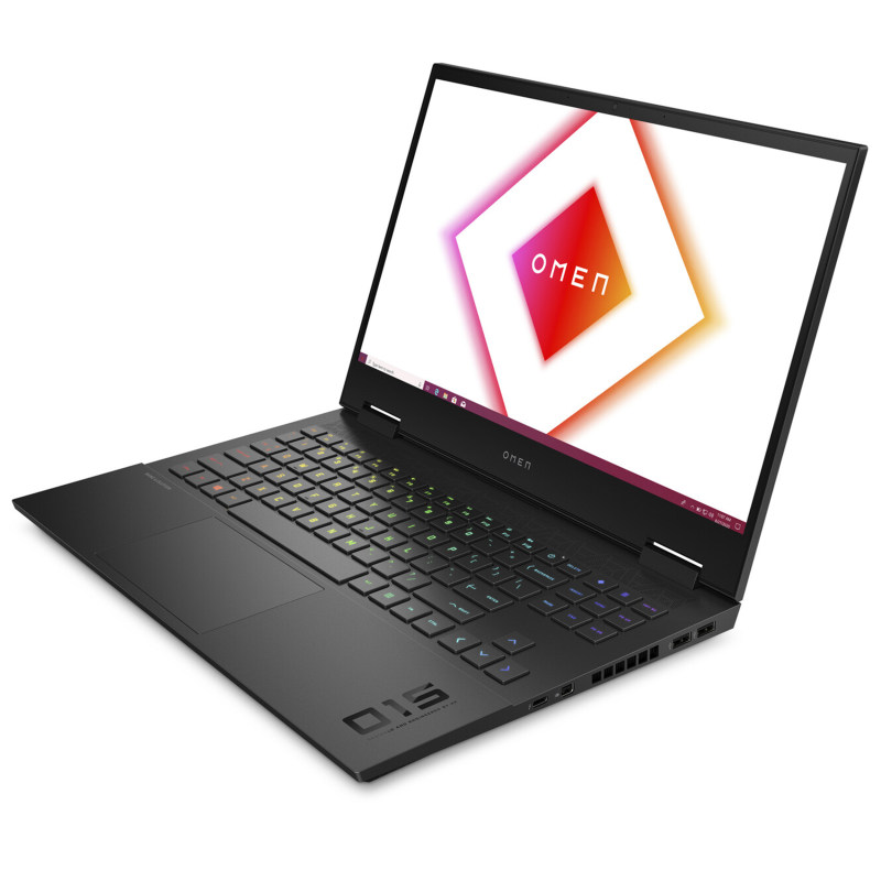 لپ تاپ اچ‌ پی Hp Omen 15T-EK000-D6 i7 10750H-32GB - 1TB SSD-6GB 2060