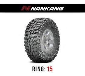 لاستیک خودرو نانکنگ مدل MT1 CONQUEROR سایز 31/10.5R15 (تاریخ تولید 2024)
