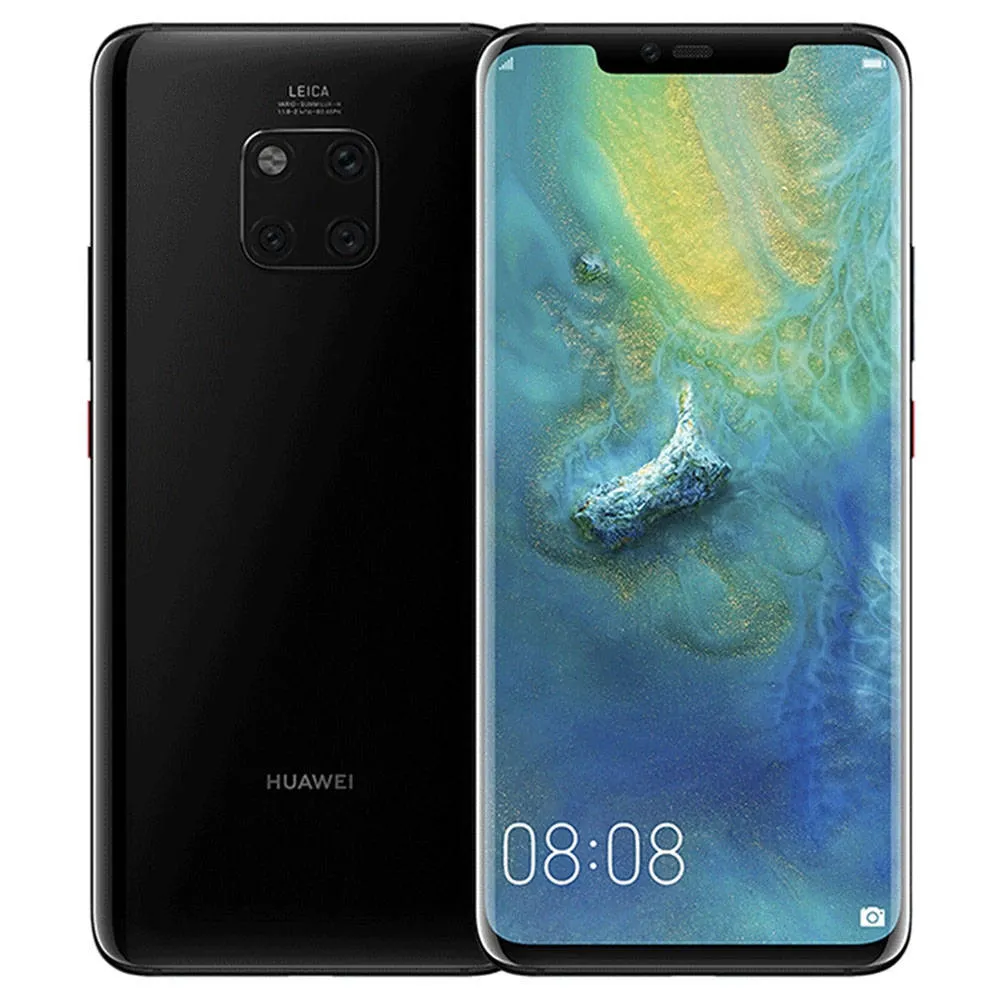 گوشی هوآوی Huawei Mate 20 Pro ظرفیت 128 رم 6 گیگابایت  