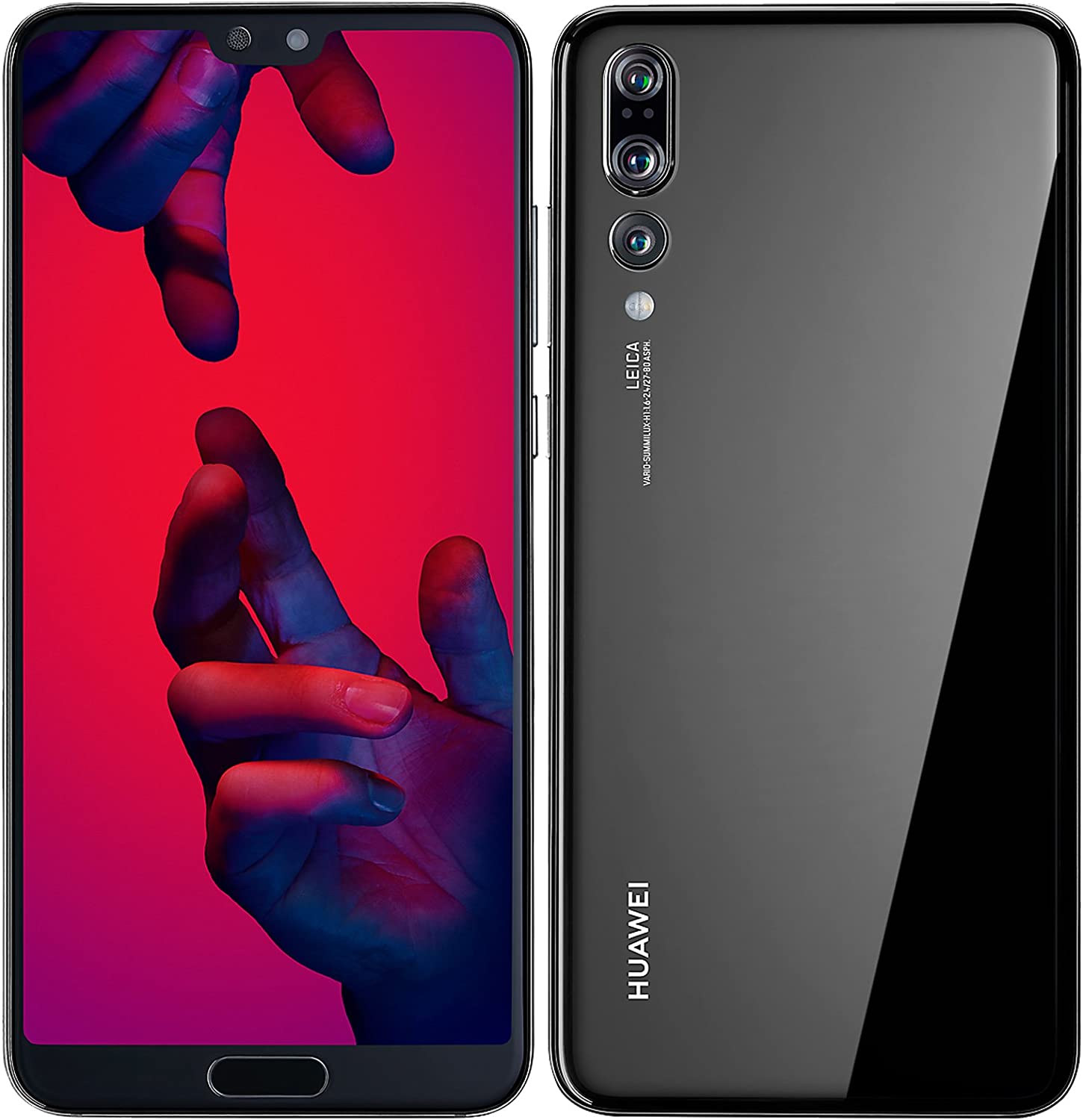 گوشی هوآوی Huawei P20 Pro ظرفیت 128 رم 6 گیگابایت  