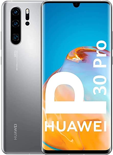 گوشی هوآوی Huawei P30 Pro-ظرفیت 256 رم 8 گیگابایت   