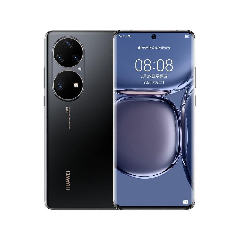 گوشی هوآوی Huawei P50 Pro ظرفیت 256 رم 8 گیگابایت   