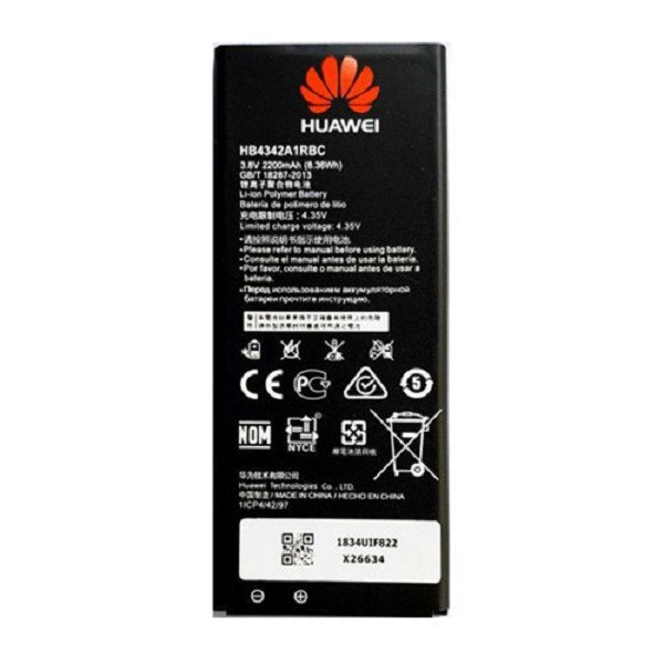 باتری موبایل هوآوی مدل Huawei Y5