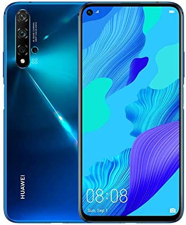 گوشی هوآوی Huawei nova 5T 8/128G