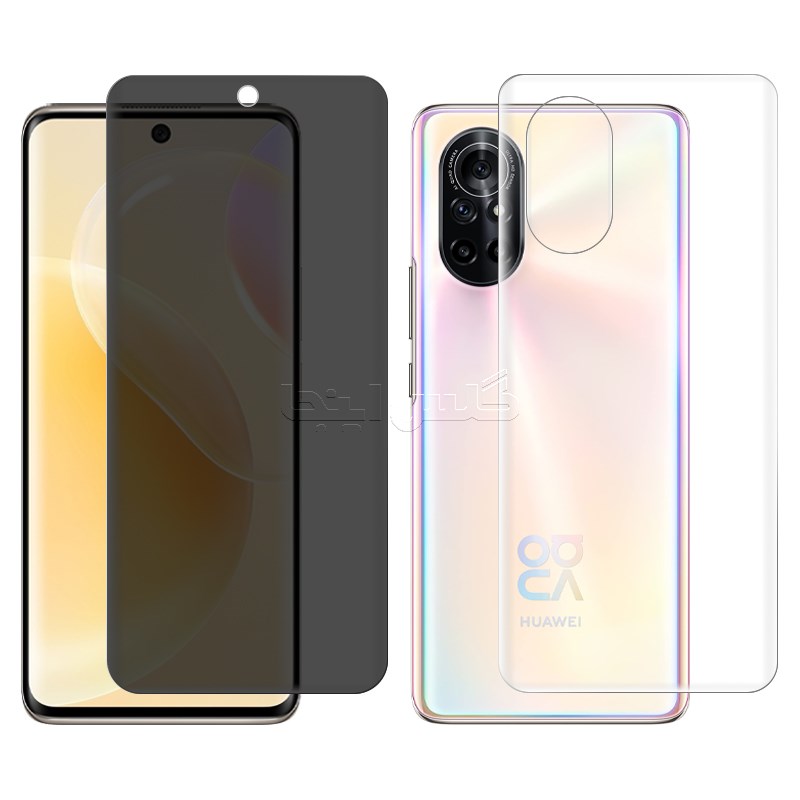 محافظ صفحه نمایش موبایل هوآوی مدل nova 8