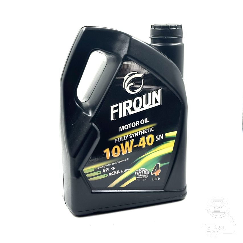 روغن موتور 10w/40 SN فیرون 4 لیتری
